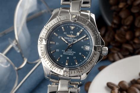 breitling a17350 strap|breitling a17350 for sale.